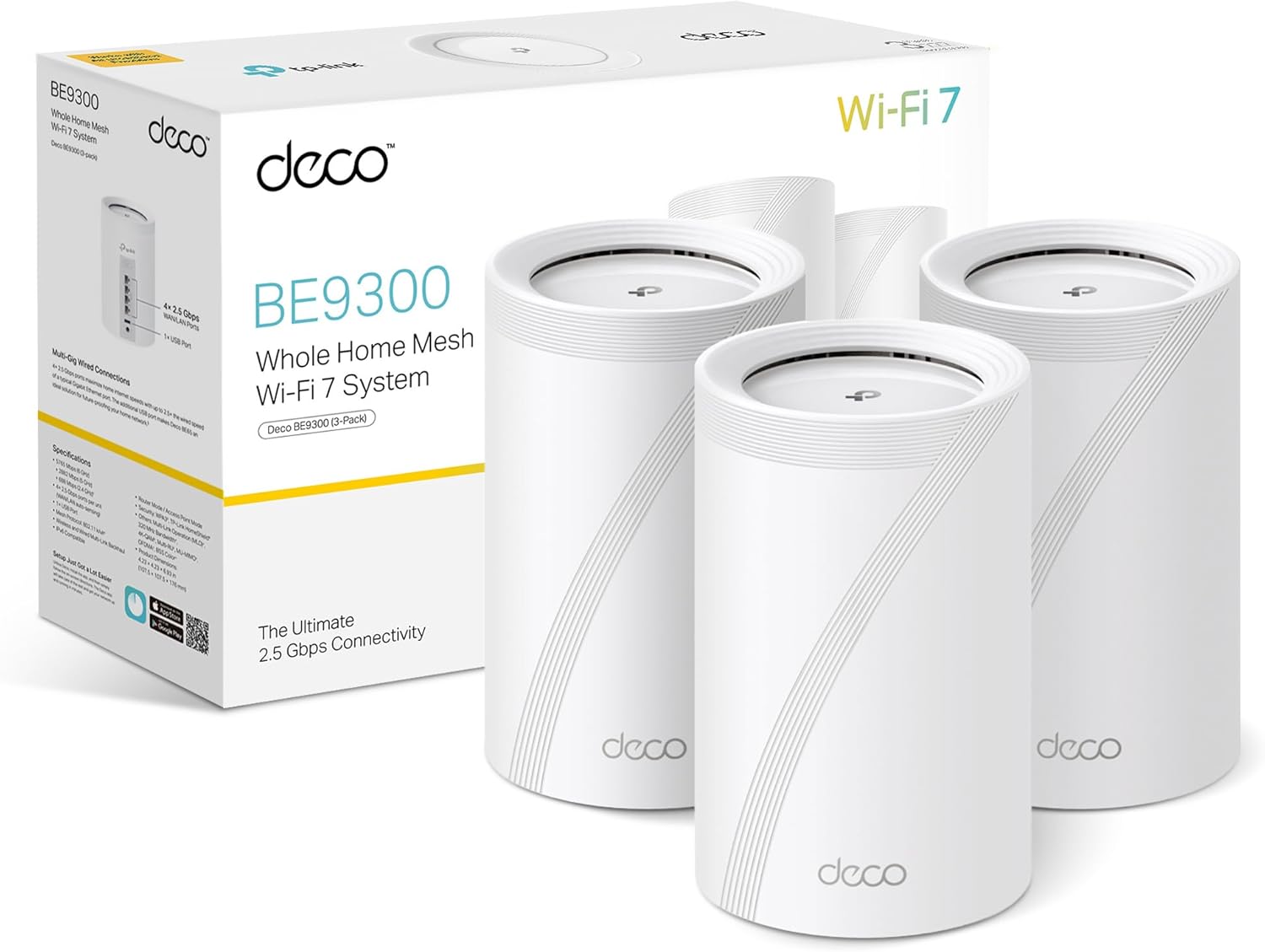 3 Months on with the TP-Link Deco BE9300: What Actually Changed