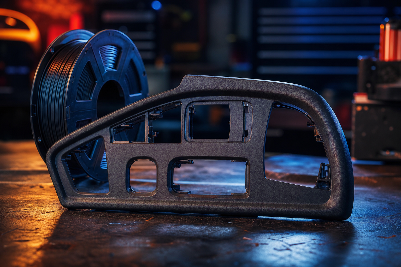 3D Printed Car Mods: What You Can Make, What's Legal, and What's Just Cool