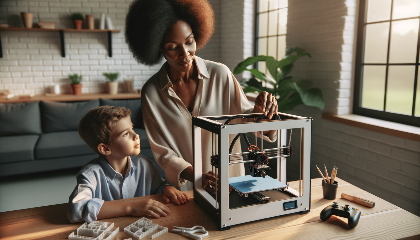 3D Printing for Kids: How to Introduce It at Home Without It Becoming a Disaster