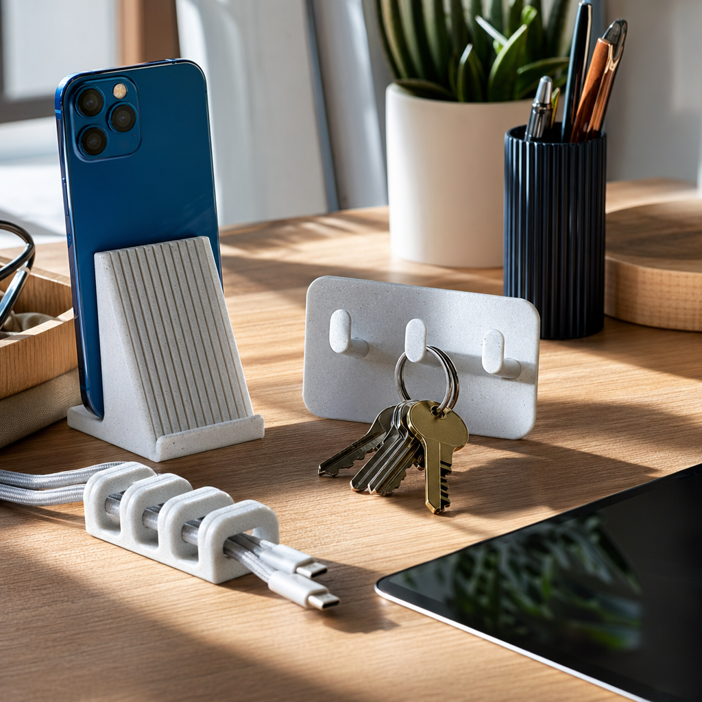 5 3D Printing Projects Every Tech Dad Should Make for the House