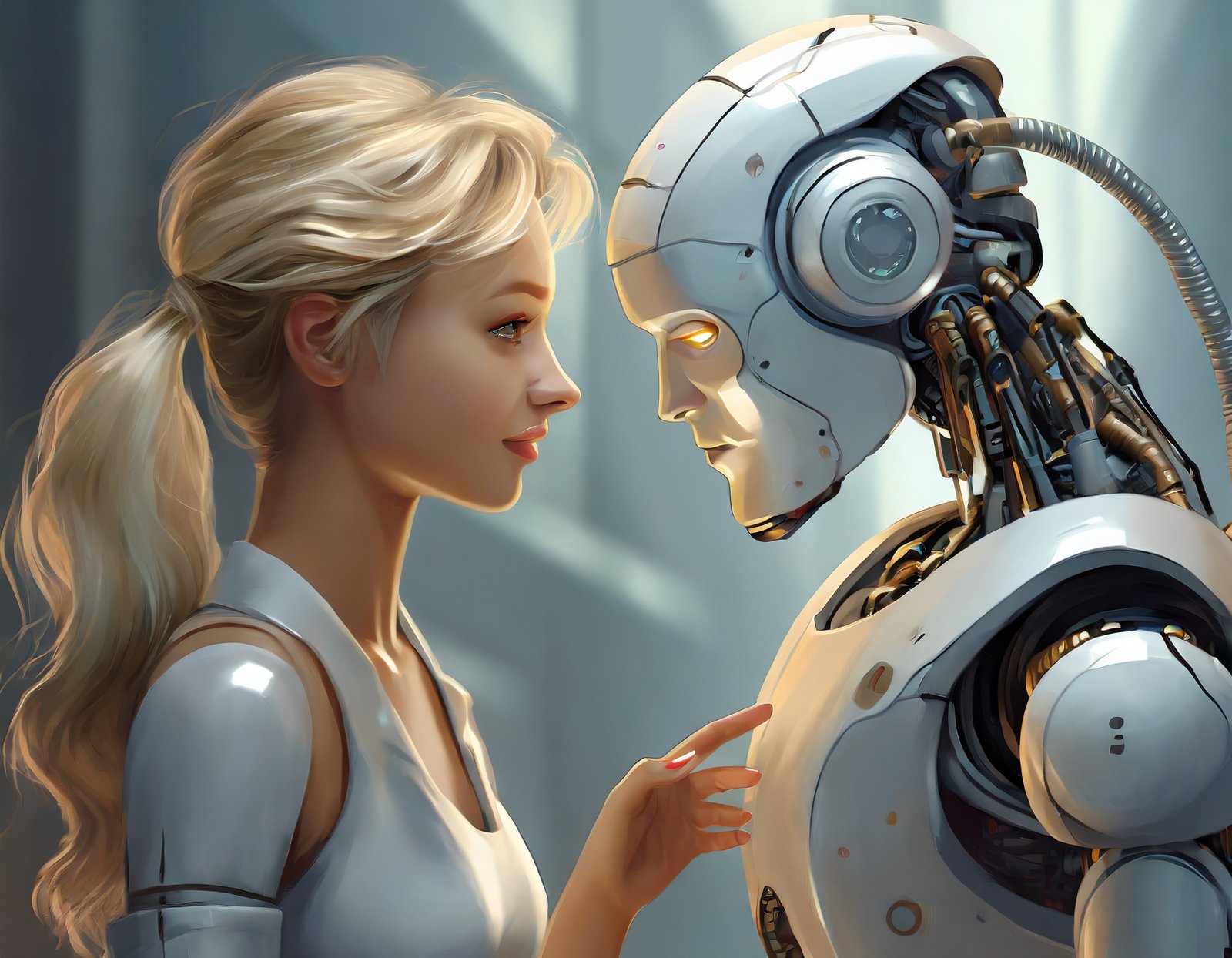 What does the future of AI look Like from an AI perspective?