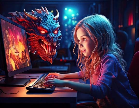 The Perils of Unmonitored Internet Use