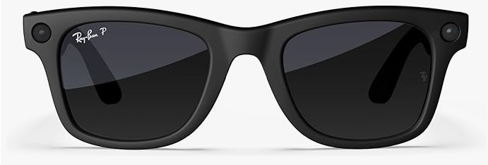 Rayban Smart Glasses