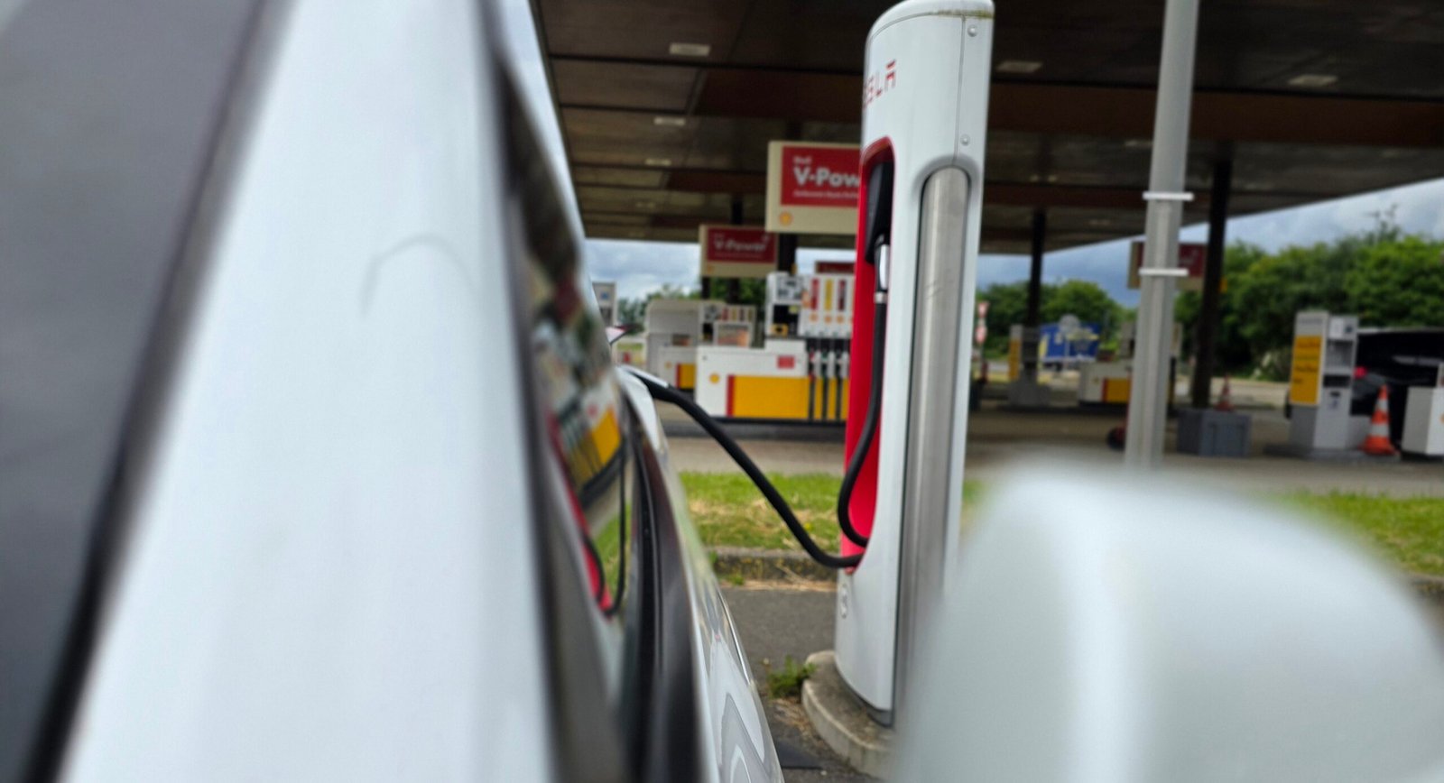 The Future is Electric