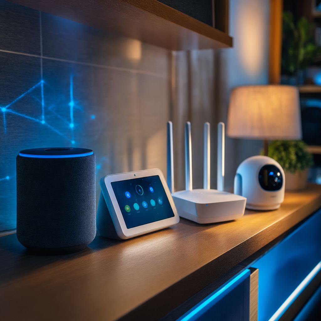 AI and Privacy: What Your Smart Devices Are Really Doing With Your Data