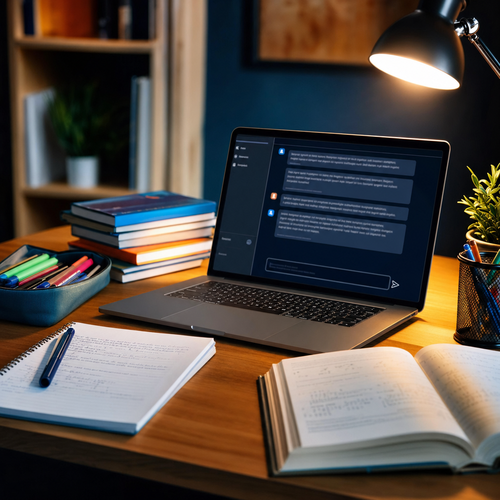 AI Homework Helpers: Where Should Parents Draw the Line in 2026?