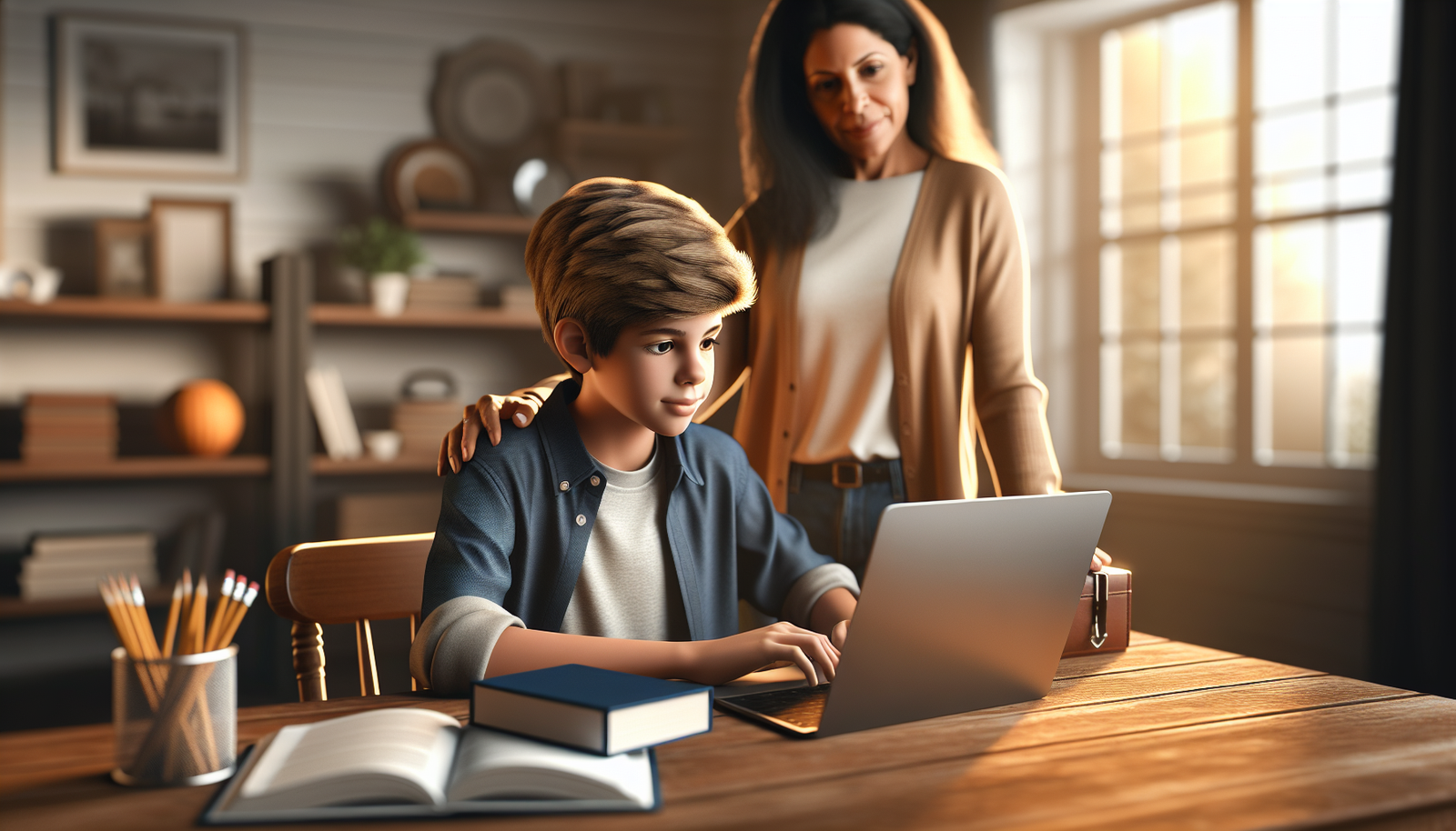 AI Homework Helpers: Where Should Parents Draw the Line in 2026?