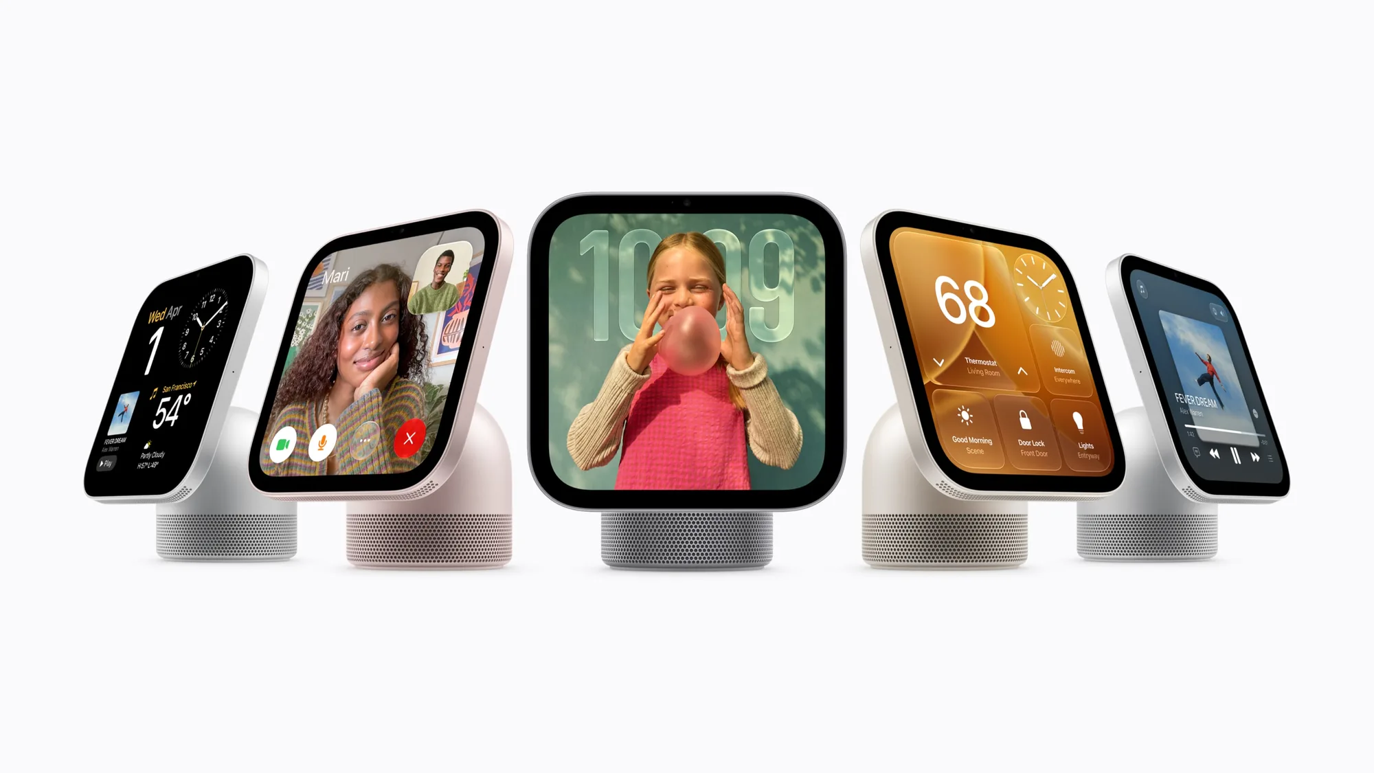 Apple HomeView: The Smart Home Screen That Knows Every Face in Your Family