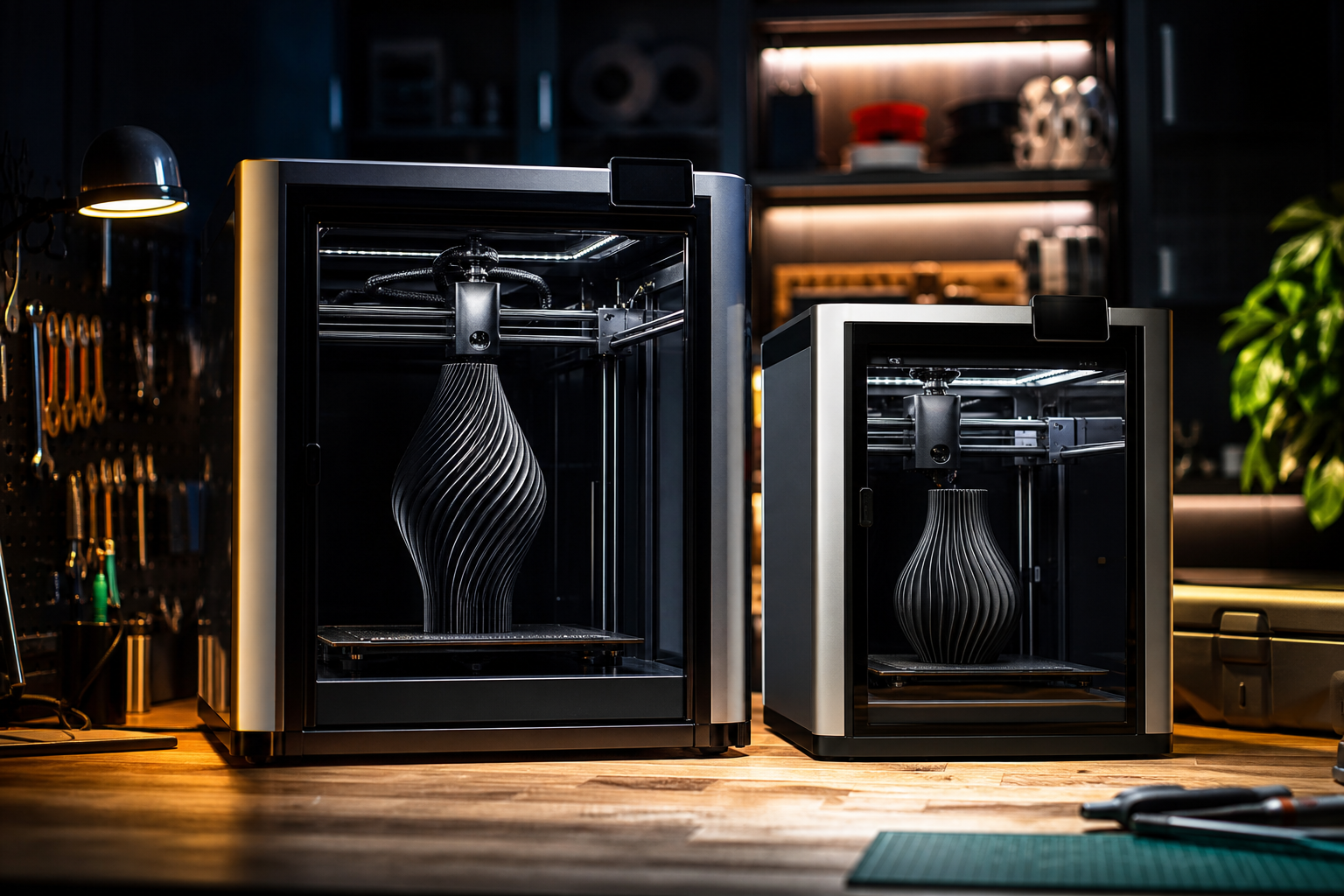 Bambu Lab A2L vs X2D: Which Big-Bed Printer Should You Actually Buy?