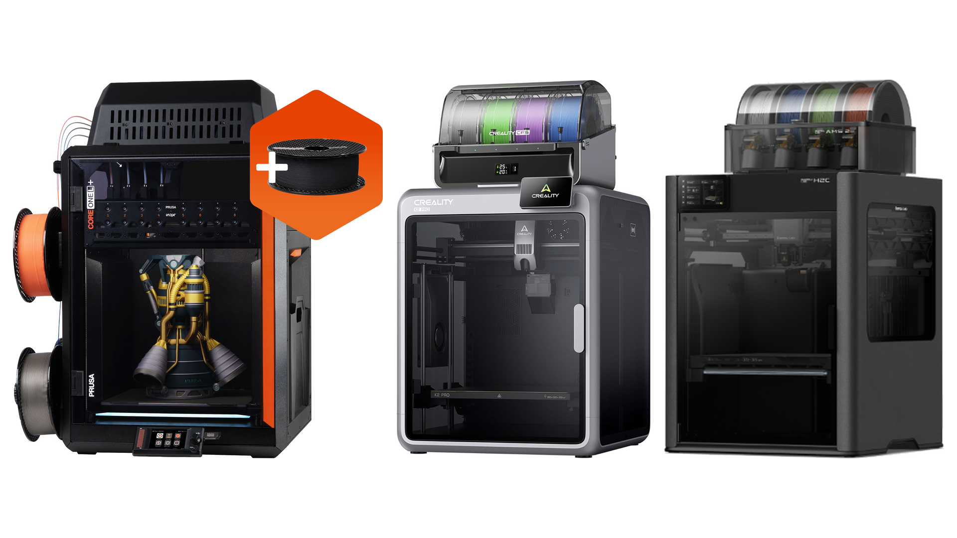 Bambu Lab vs Creality vs Prusa: Which 3D Printer Brand Are UK Families Actually Searching For?
