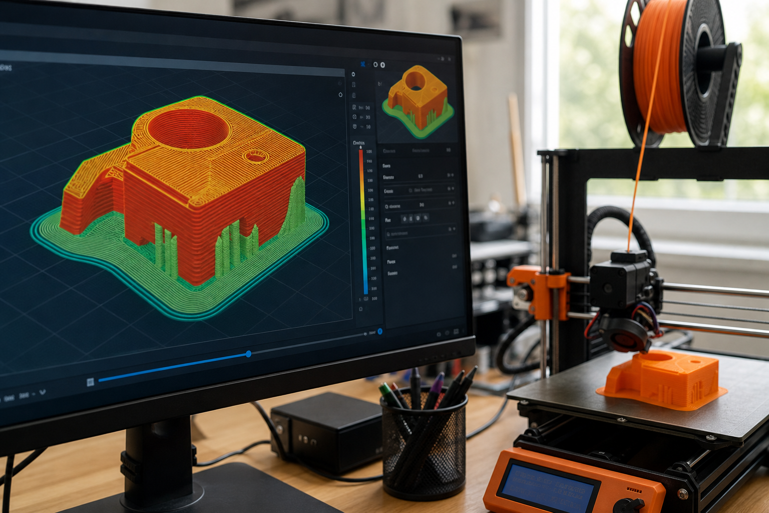 Bambu Studio vs Cura vs PrusaSlicer: Which Slicer Should You Actually Use?