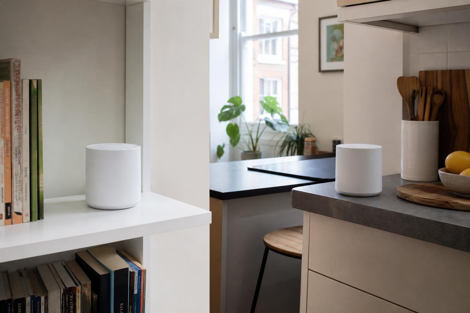 Best Mesh Wi-Fi for Flats and Smaller UK Homes