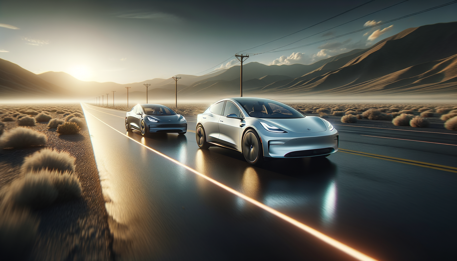 BYD vs Tesla: Which Electric Car Makes More Sense for UK Families?