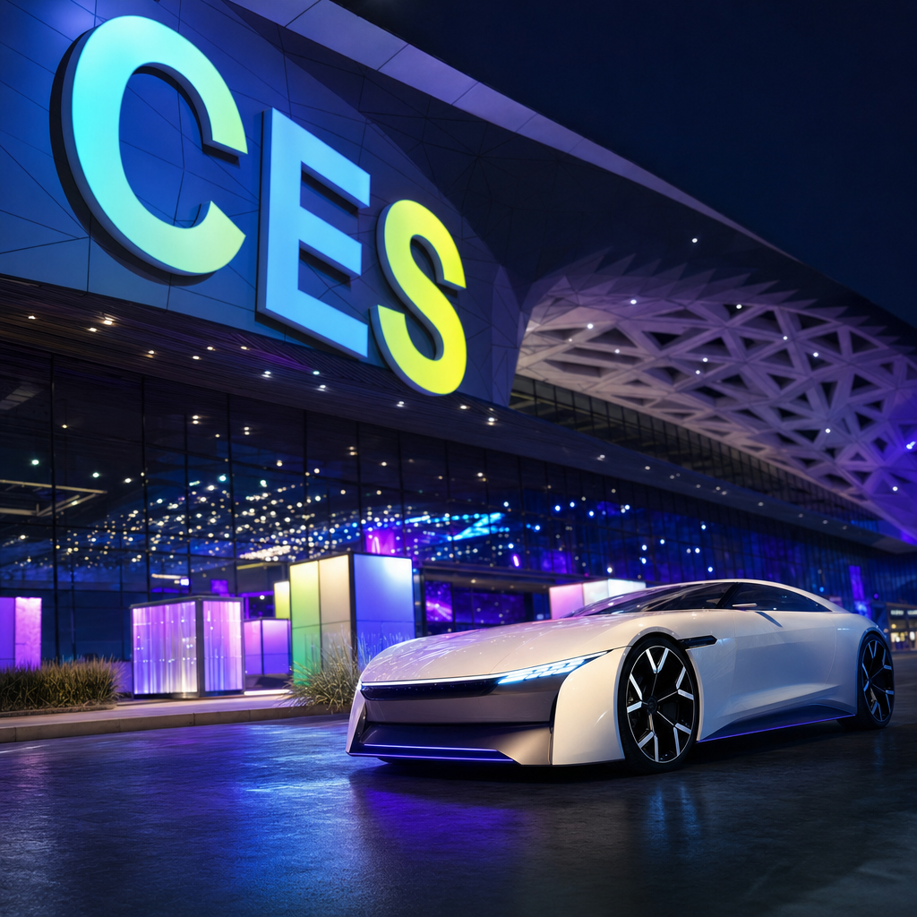 CES 2026 By the Numbers: Record Crowds, AI Fever, and the Three Trends That Defined the Show