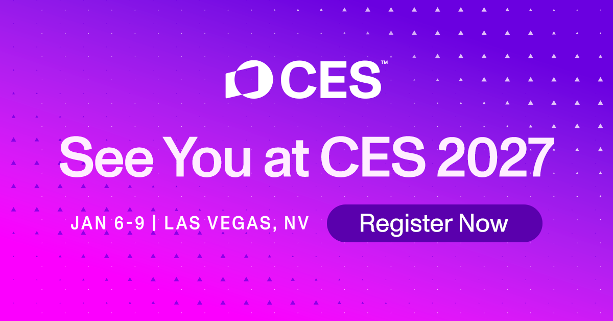 CES Registration is open