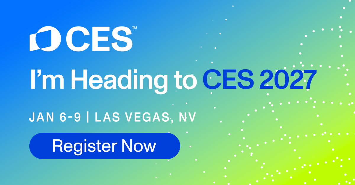 CES Register now