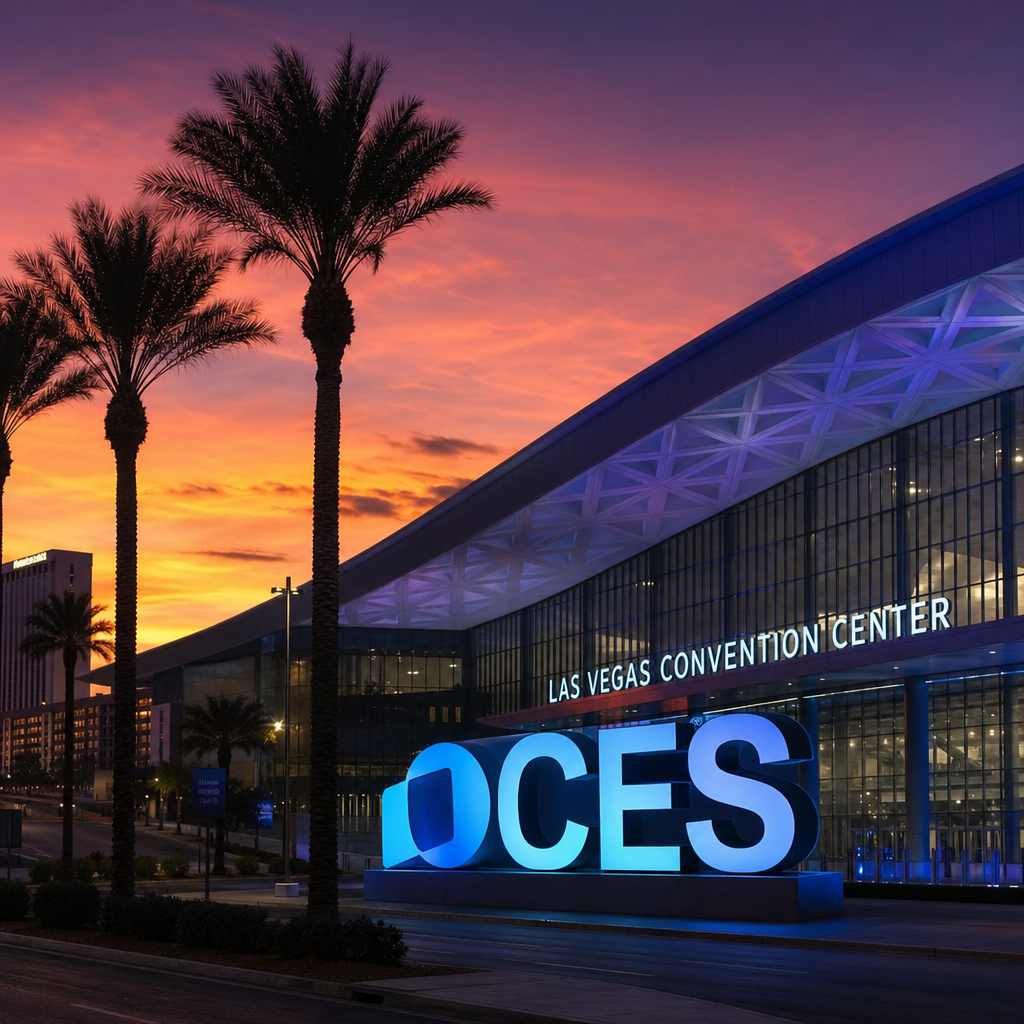 CES 2027: Why You Need to Book Your Travel Now (And How the UK Delegation Makes It Easy)