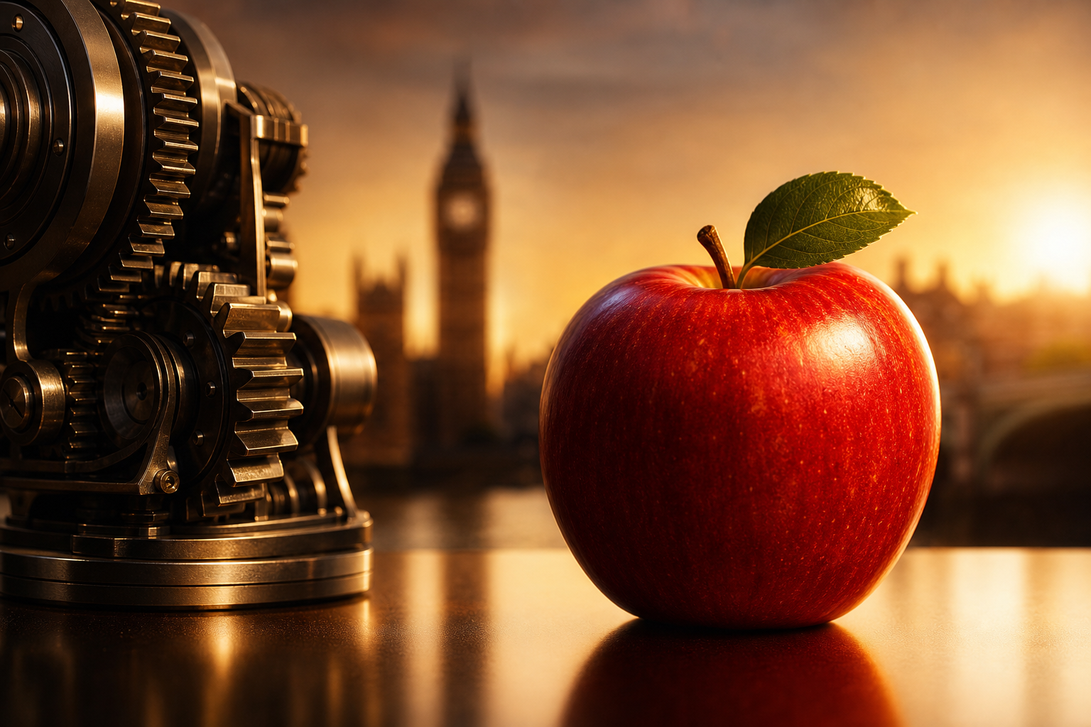 Did Labour Push Apple, Or Just Arrive In Time To Claim Credit?