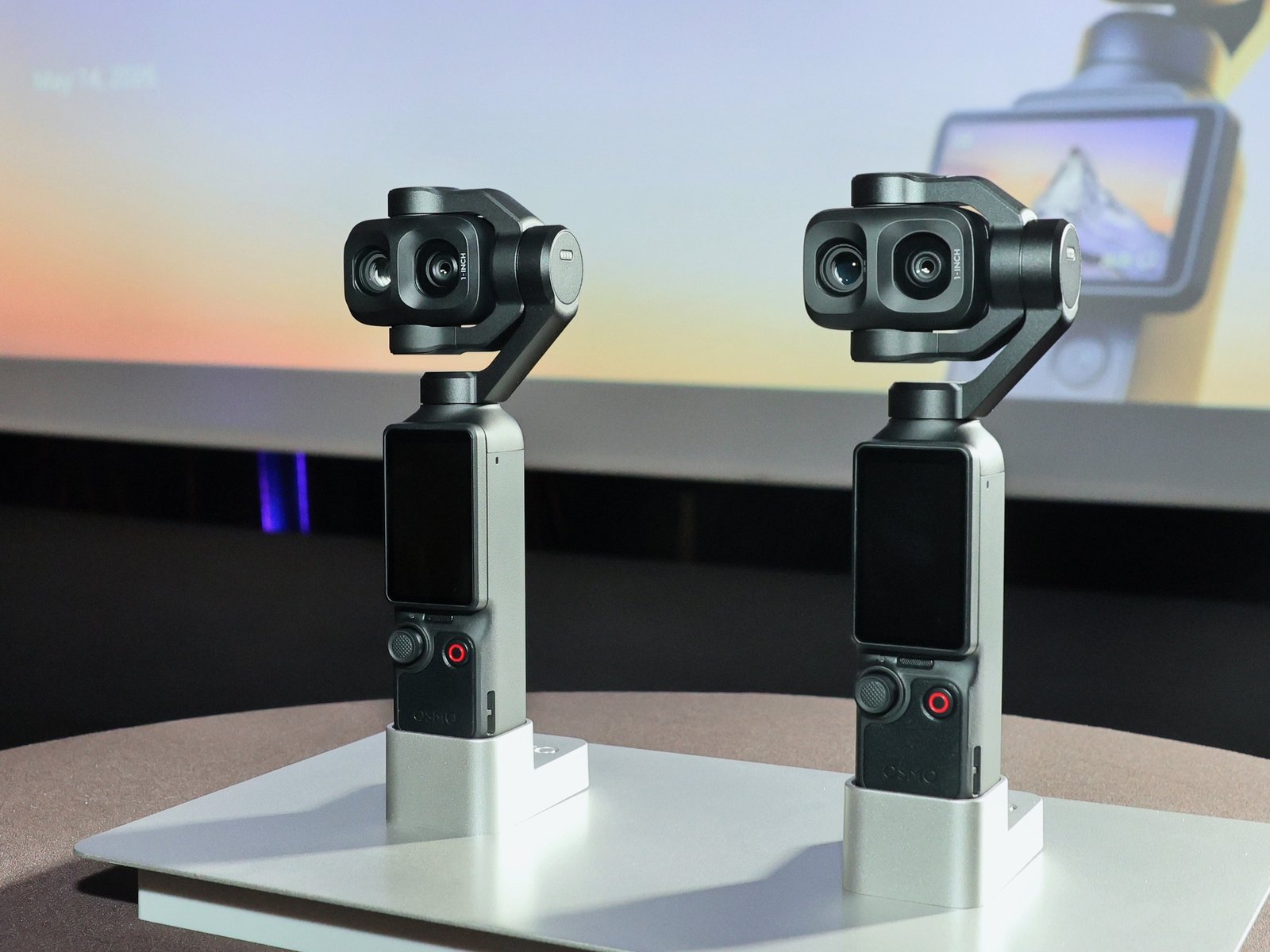 DJI Debuts Osmo Pocket 4P at Cannes