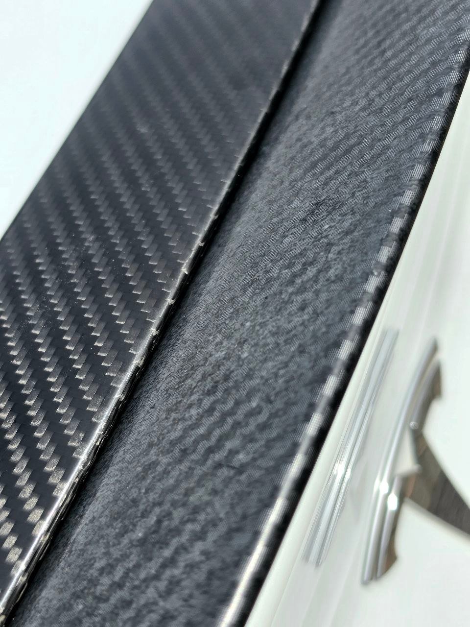 Experience with cheap carbon fiber wings and advice for Tesla Model 3 owners