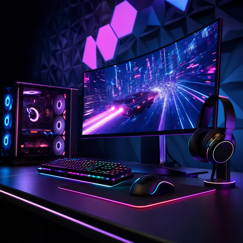 Gaming Setups for Teenagers: What to Buy and What to Skip in 2026