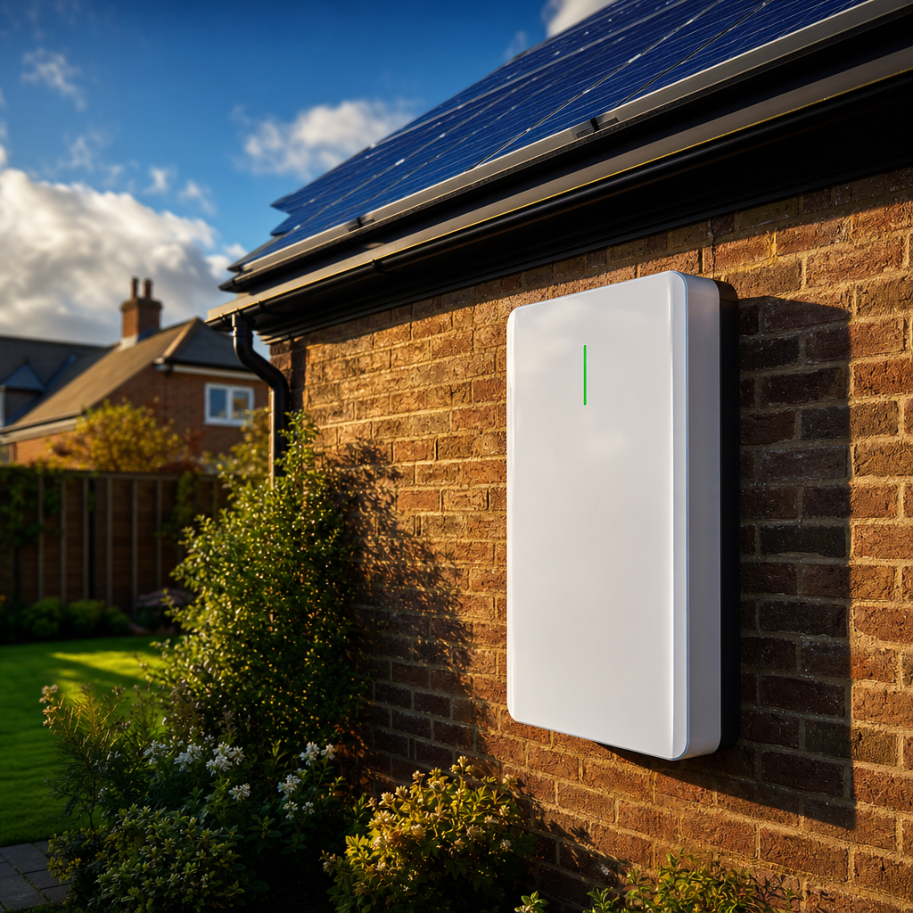 Home Battery Storage in 2026: Do You Need a Tesla Powerwall?