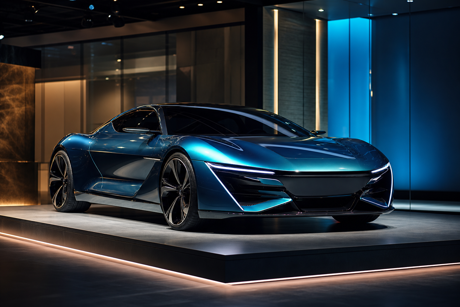 How AI Is Being Used to Design the Cars of the Future