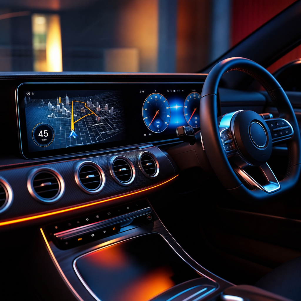 How AI Is Changing Car Technology: What Families Need to Know