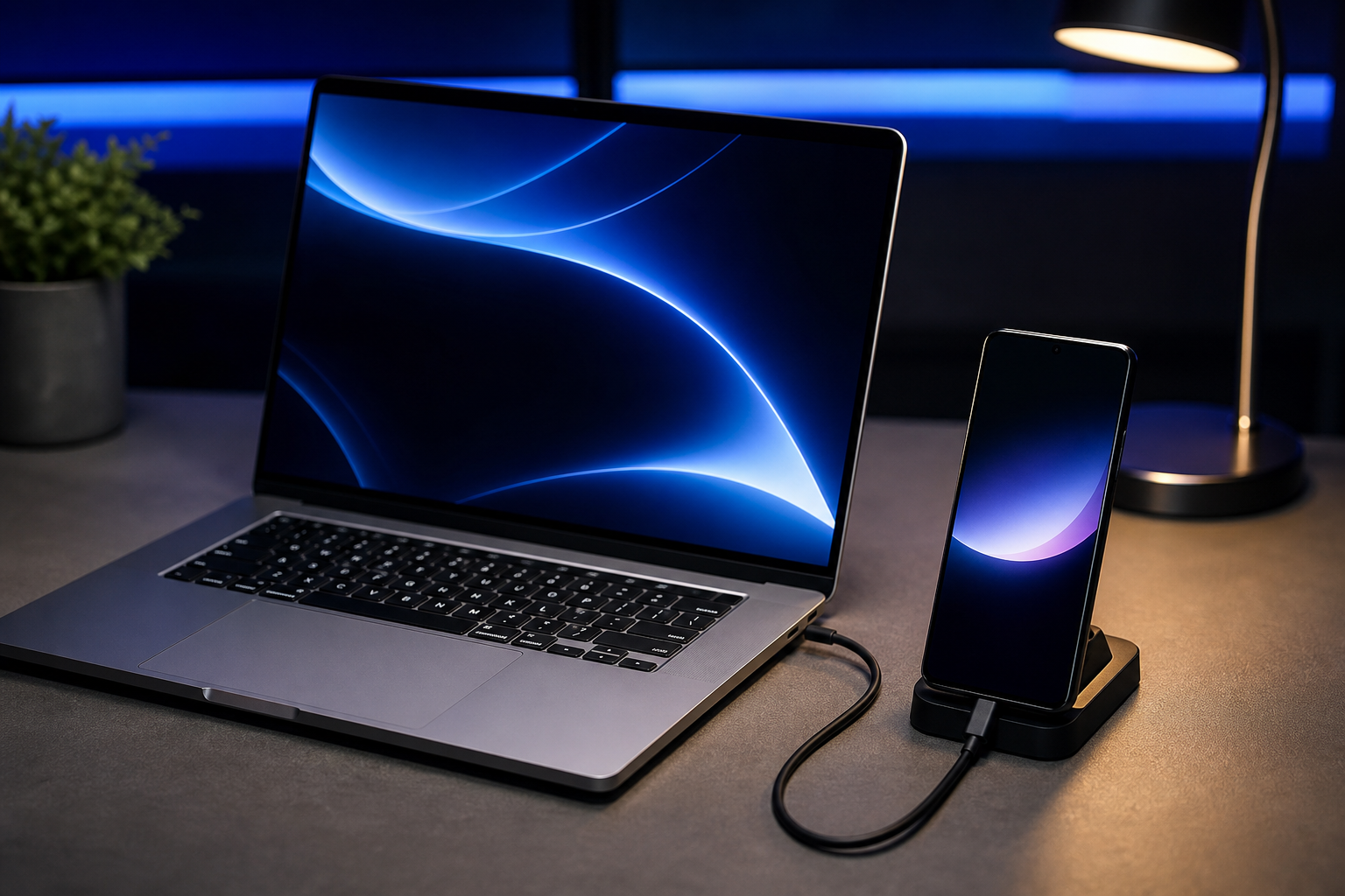How to Connect Your Android Phone to Your Mac