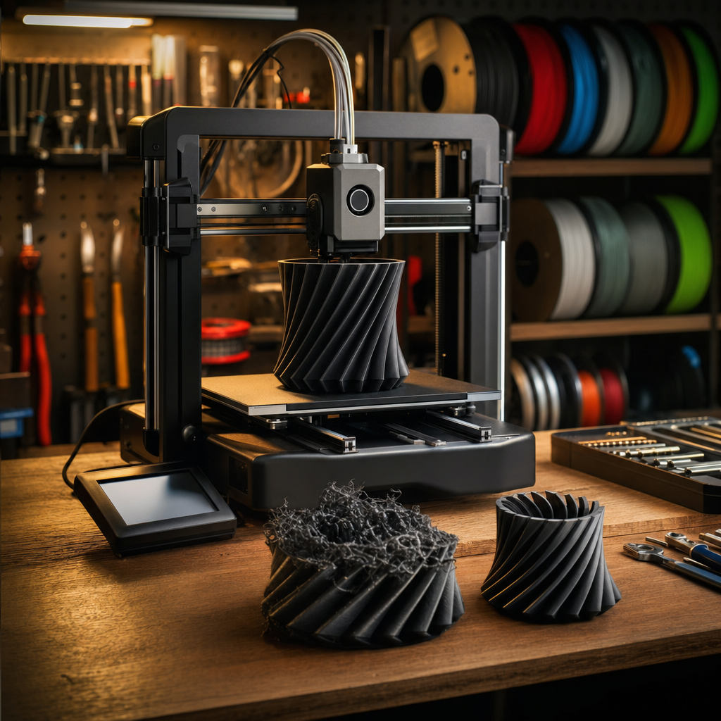 How to Fix the Most Common 3D Print Failures