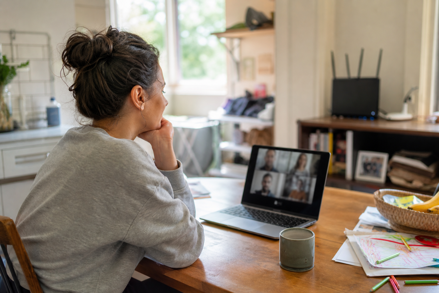 How to Improve Video Call Quality on Home Wi-Fi