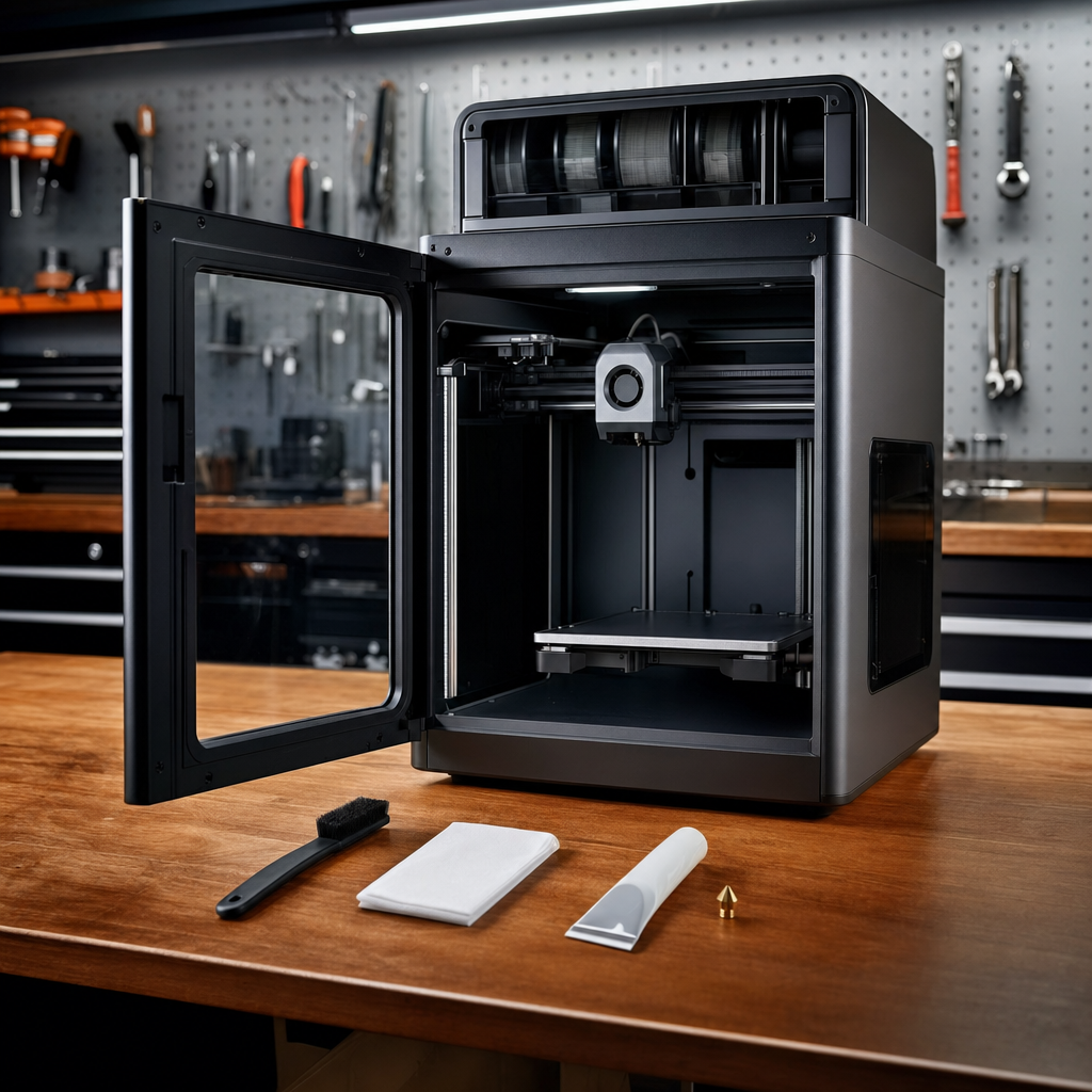 How to Maintain Your Bambu Lab Printer for Perfect Prints Every Time