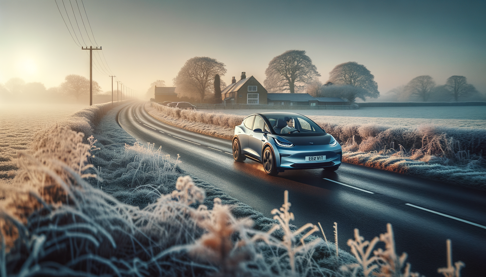 How to Maximise Your EV Range in Cold UK Weather