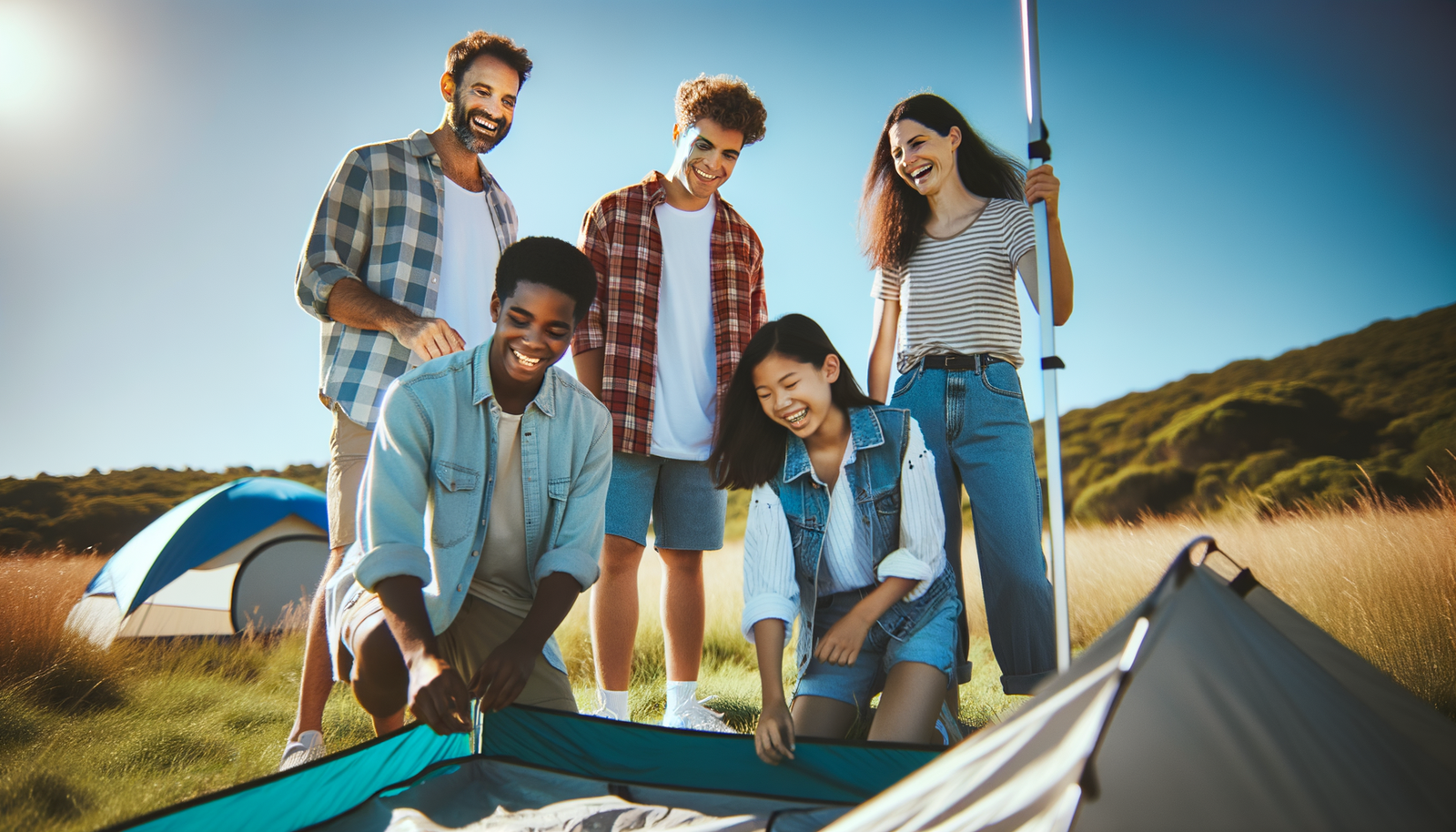 How to Plan a UK Family Camping Trip That Everyone Actually Enjoys