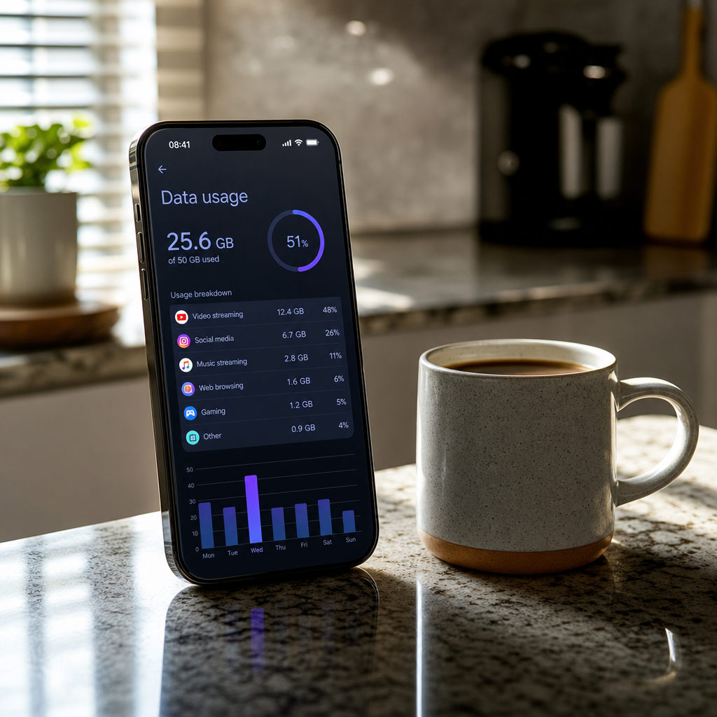 How to Stop Your Kids' Devices Running Up Your Mobile Bill