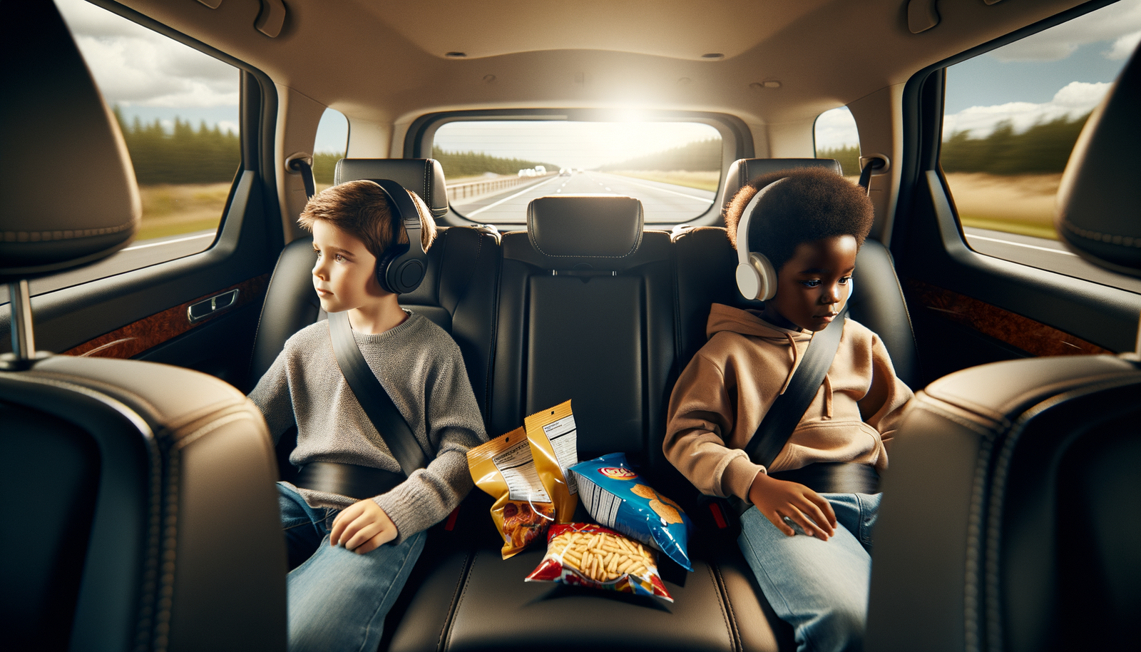 How to Survive a Long Car Journey with Kids Without Losing Your Mind