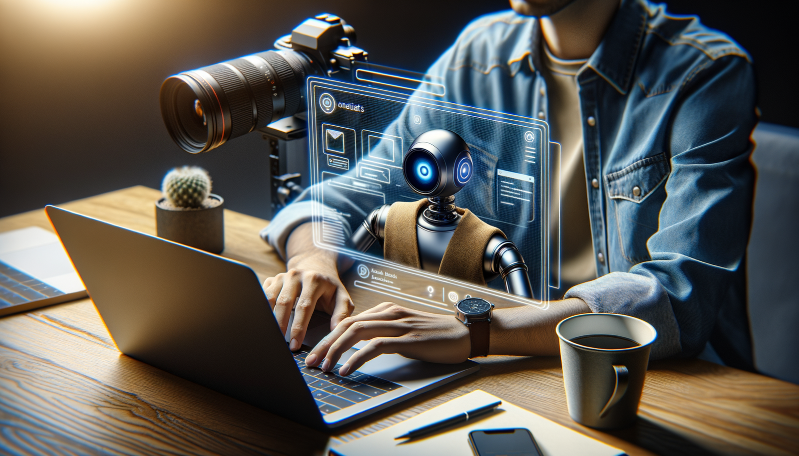 How to Write Better Work Emails Using AI (Without Sounding Like a Robot)