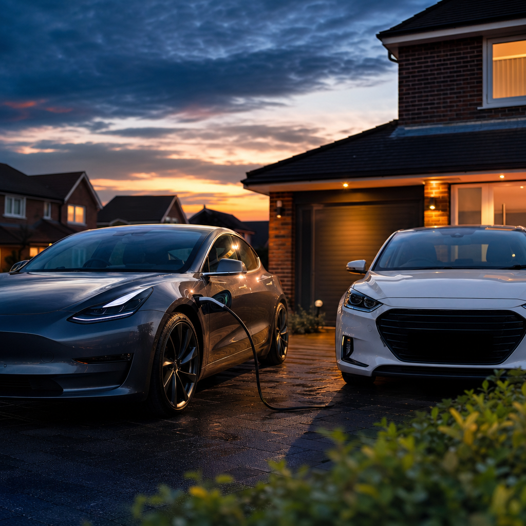 Hybrid or Full Electric in 2026? A Honest Guide for UK Families