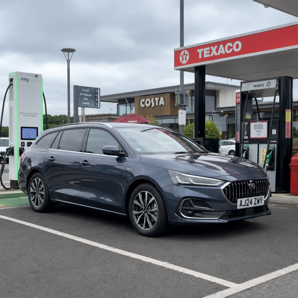 Hybrid vs Full Electric: Which Is the Right Choice for Your Family Right Now?