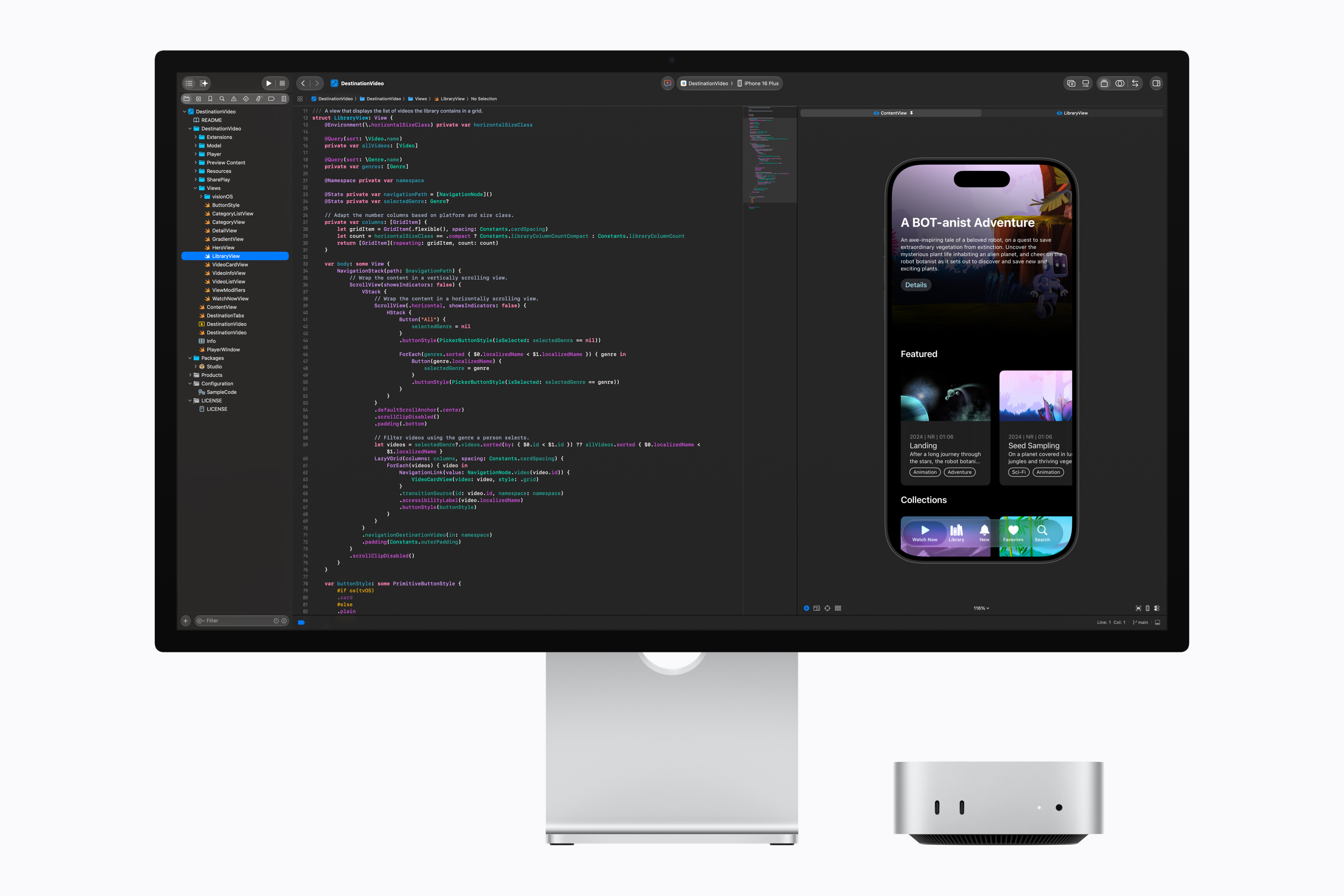 Mac Mini M5
