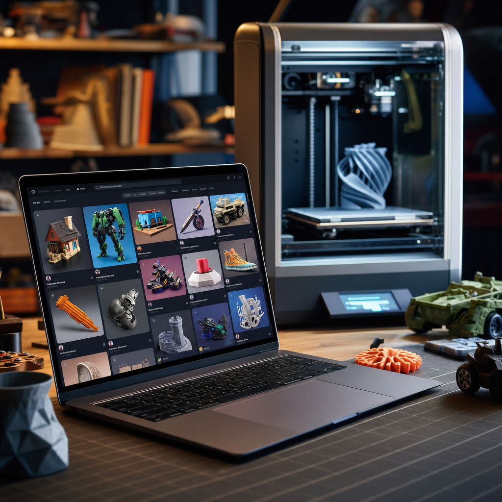 MakerWorld: The 3D Printing Community That Quietly Beat Thingiverse