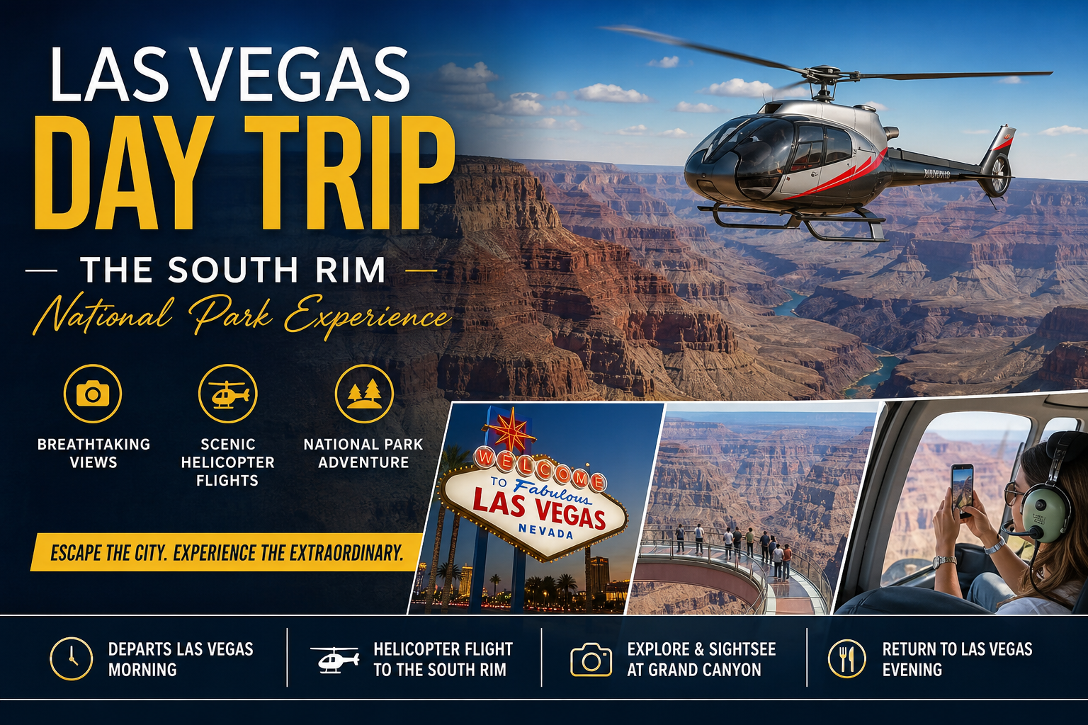 Grand Canyon experience