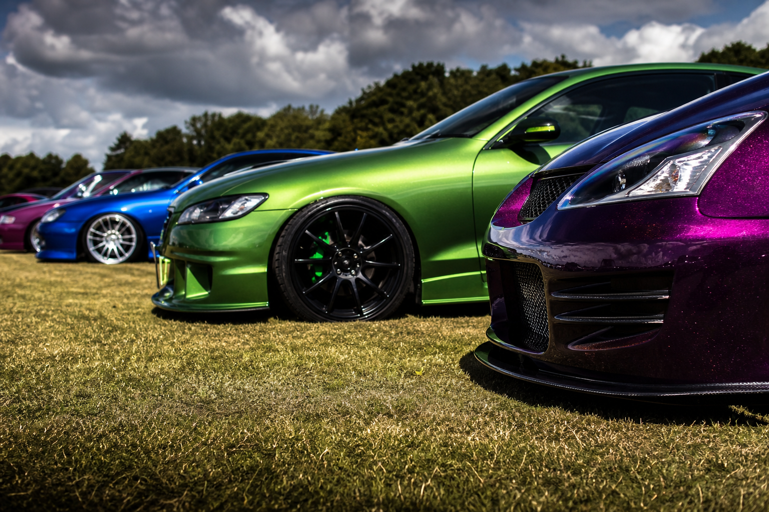 Modified Nationals 2026: A Family Day Out at the UK's Biggest Modified Car Show