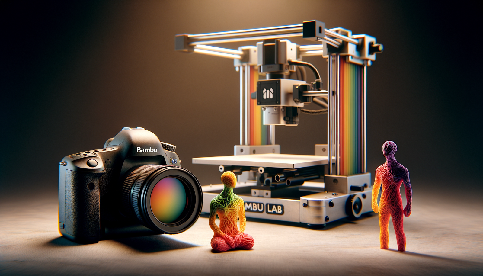 Multi-Colour 3D Printing with the Bambu AMS: Is It Worth the Hassle?