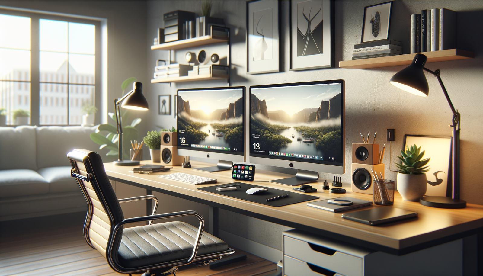 My Home Office Setup in 2026: What's Working and What Isn't