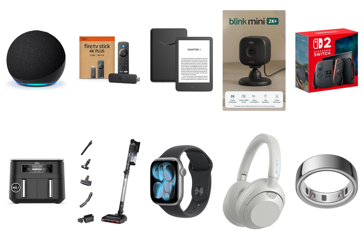Prime Big Deal Days: 10 Tech Deals Worth a Look This Week