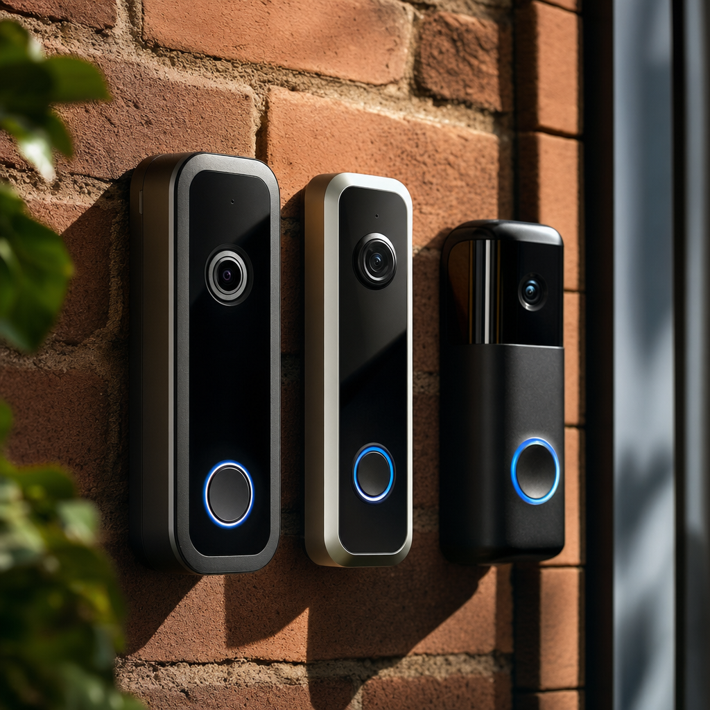 Smart Doorbells in 2026: Ring vs Nest vs Arlo — Which Is Right for Your Home?