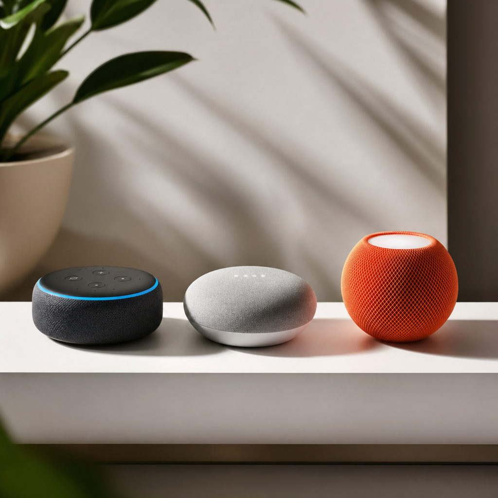 Smart Speakers in 2026: Amazon Echo vs Google Nest vs Apple HomePod