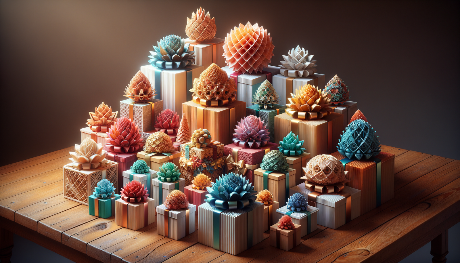 The Best 3D Printed Gifts to Make for Someone Who Has Everything