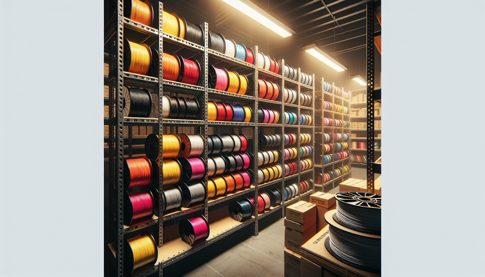 The Best 3D Printing Filaments for Beginners: PLA, PETG, and ABS Explained